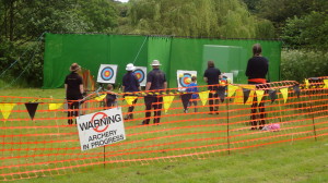 Family Fun-archery