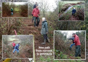 New Path Narrows to Peninsula MG 2016